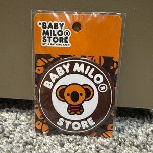 Baby Milo Mirror Koala